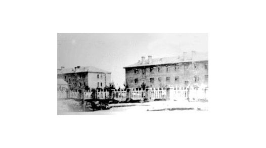 師生共建3、4號宿舍樓