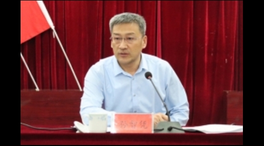 孫智憑：2001年3月-2010年9月黨總支書記，2010年9月-2025年3月黨委書記